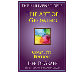 The Enlivened Self: Complete Edition Now Available