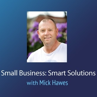 Jeff DeGraff on “Small Business: Smart Solutions”