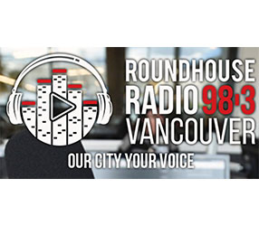 Roundhouse Radio Interview