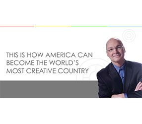 Jeff-ism Video: How America can be the World’s most Creative Country