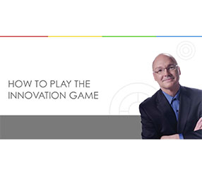 Jeff-ism Video: How to Play the Innovation Game