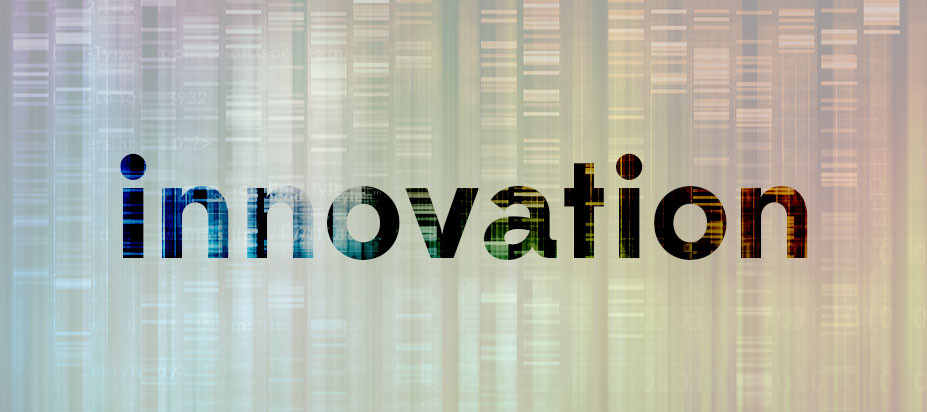The Innovation Genome