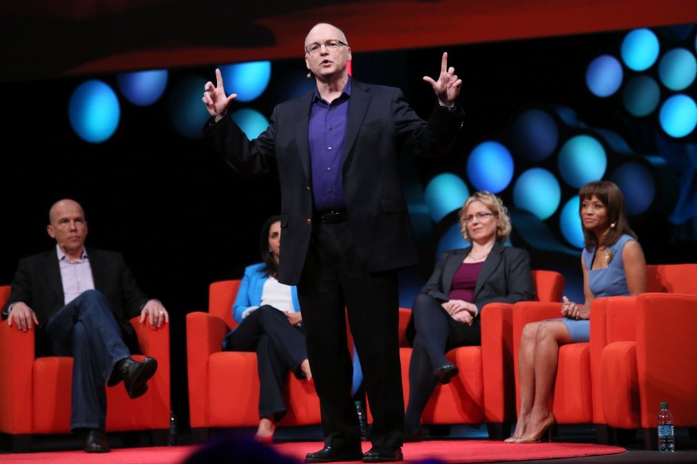 A TED Talk on Changing Health Care from the Outside In