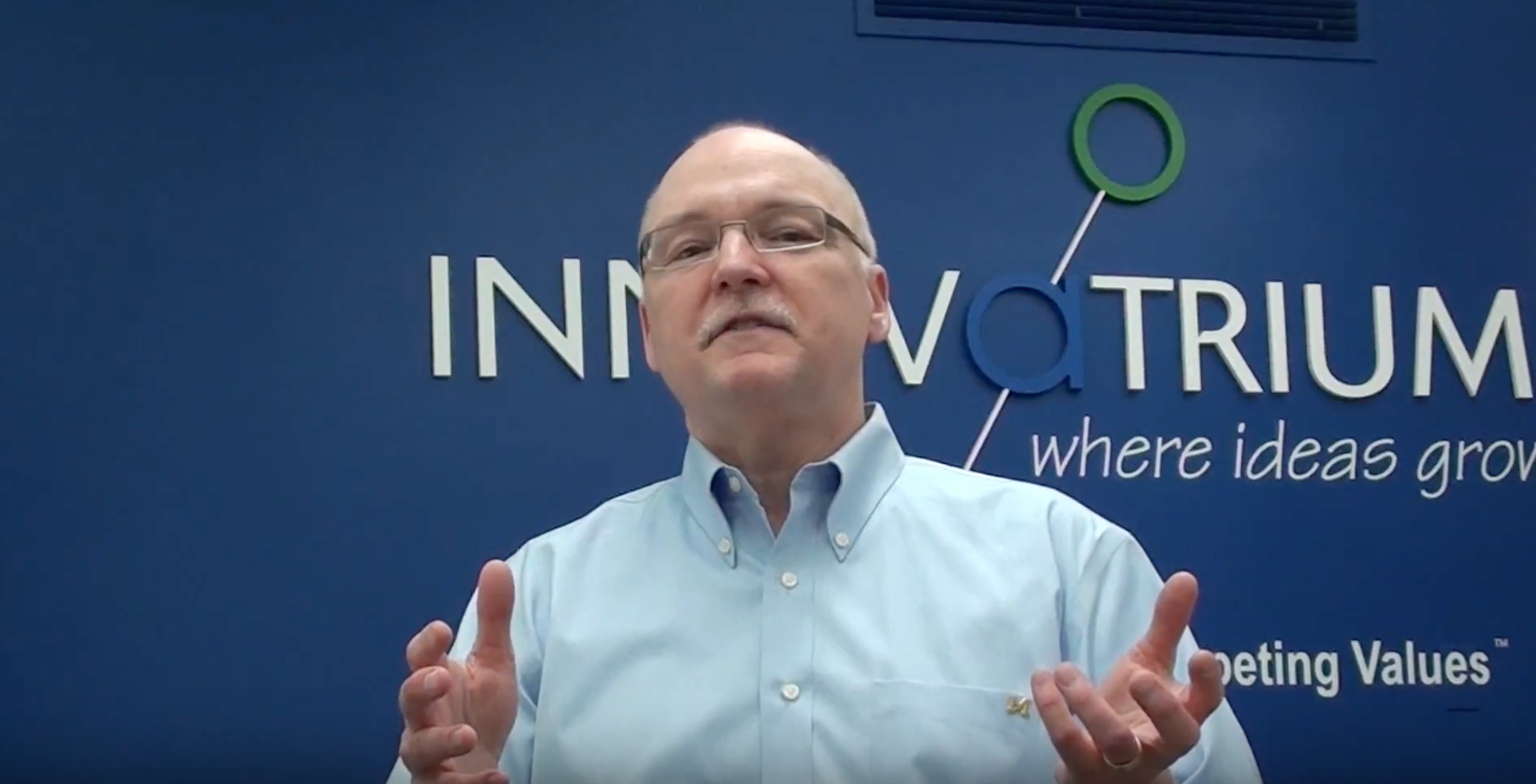 Jeff ism Video: How to Play the Innovation Game