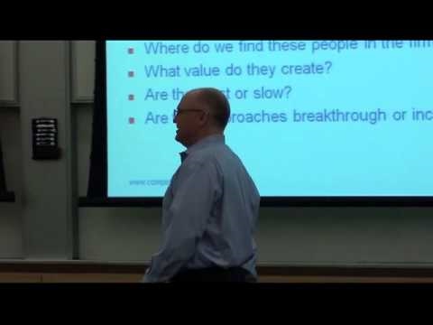 Jeff DeGraff – Competing Values Framework Profile – Blue (Part 2)