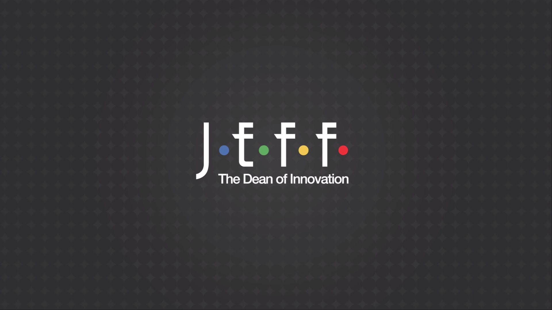 Jeff DeGraff – The Dean of Innovation