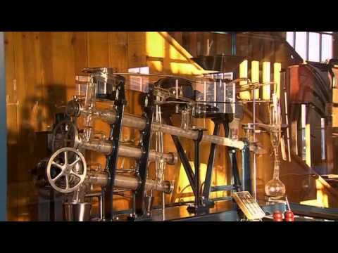 PBS Video 11 The Henry Ford segment George Washington Carver soybean laboratory