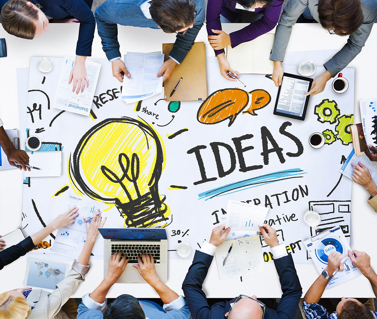 6 Steps to Creating a Culture of Innovation - Jeff DeGraff