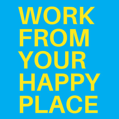 >Work From Your Happy Place: Jeff DeGraff – The Creative Mindset