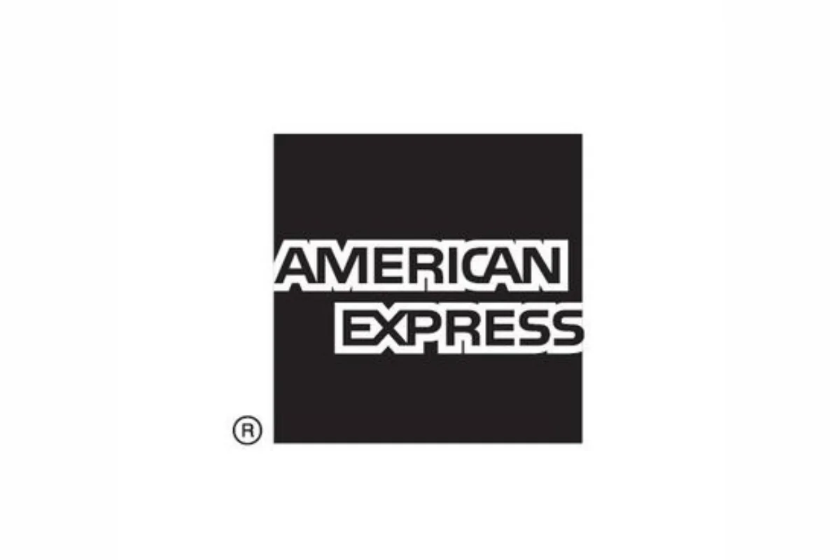 Logo image demonstrating Jeff DeGraff has worked with American Express