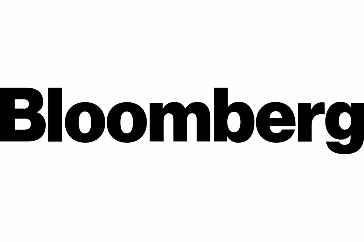Logo image demonstrating Jeff DeGraff has worked with Bloomberg