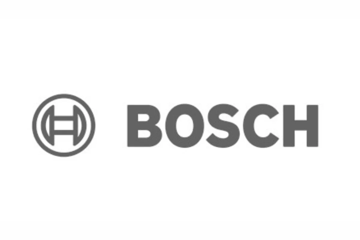 Logo image demonstrating Jeff DeGraff has worked with Bosch