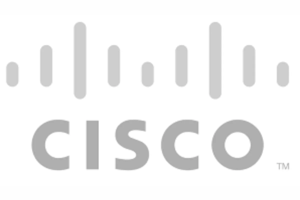 Logo image demonstrating Jeff DeGraff has worked with Cisco