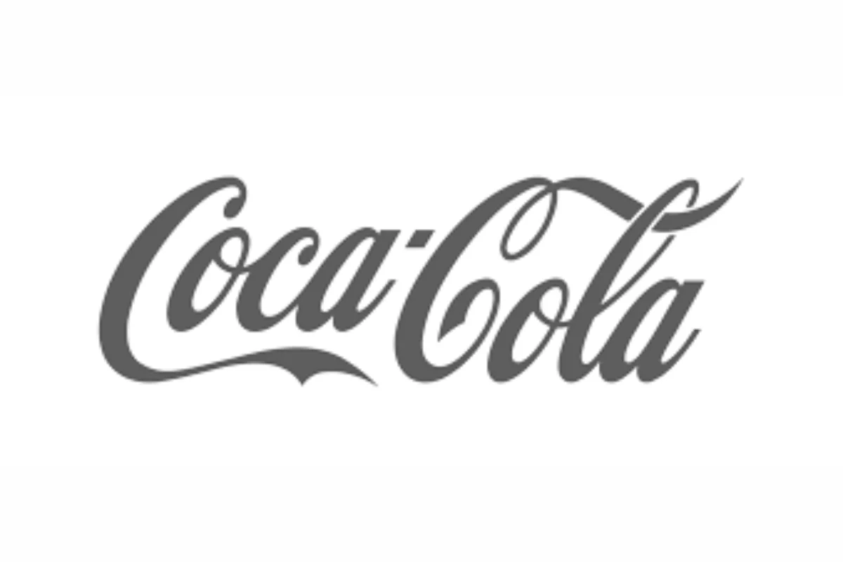 Logo image demonstrating Jeff DeGraff has worked with Coca-Cola