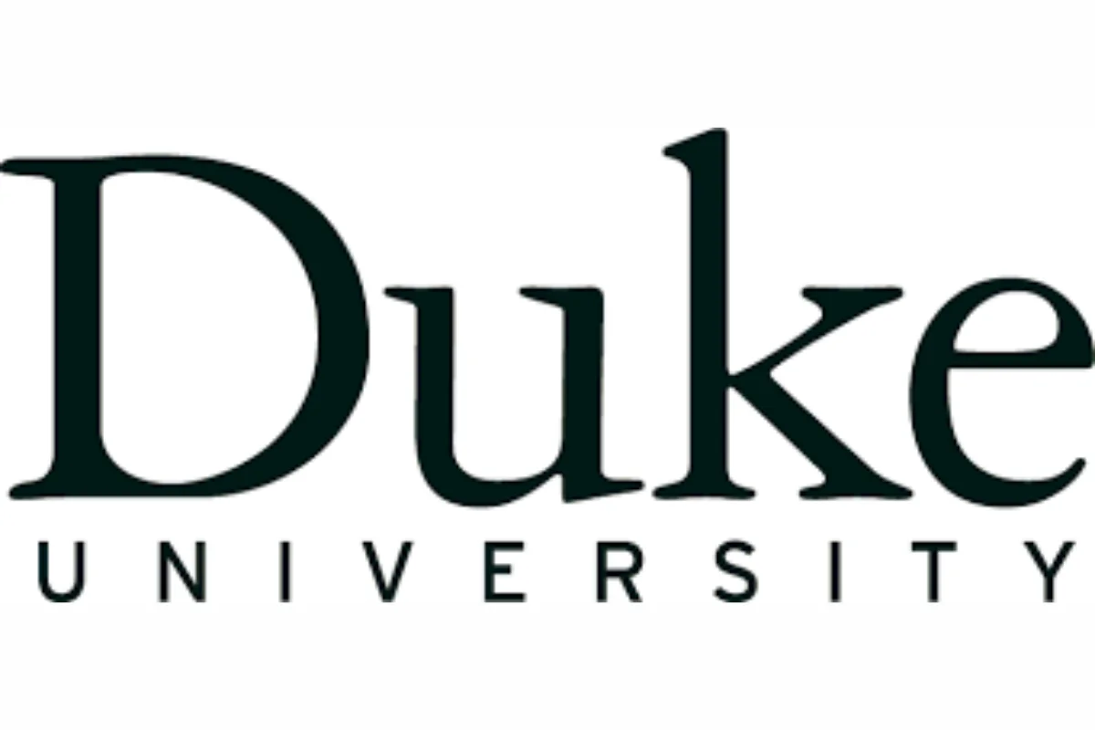 Logo image demonstrating Jeff DeGraff has worked with Duke University