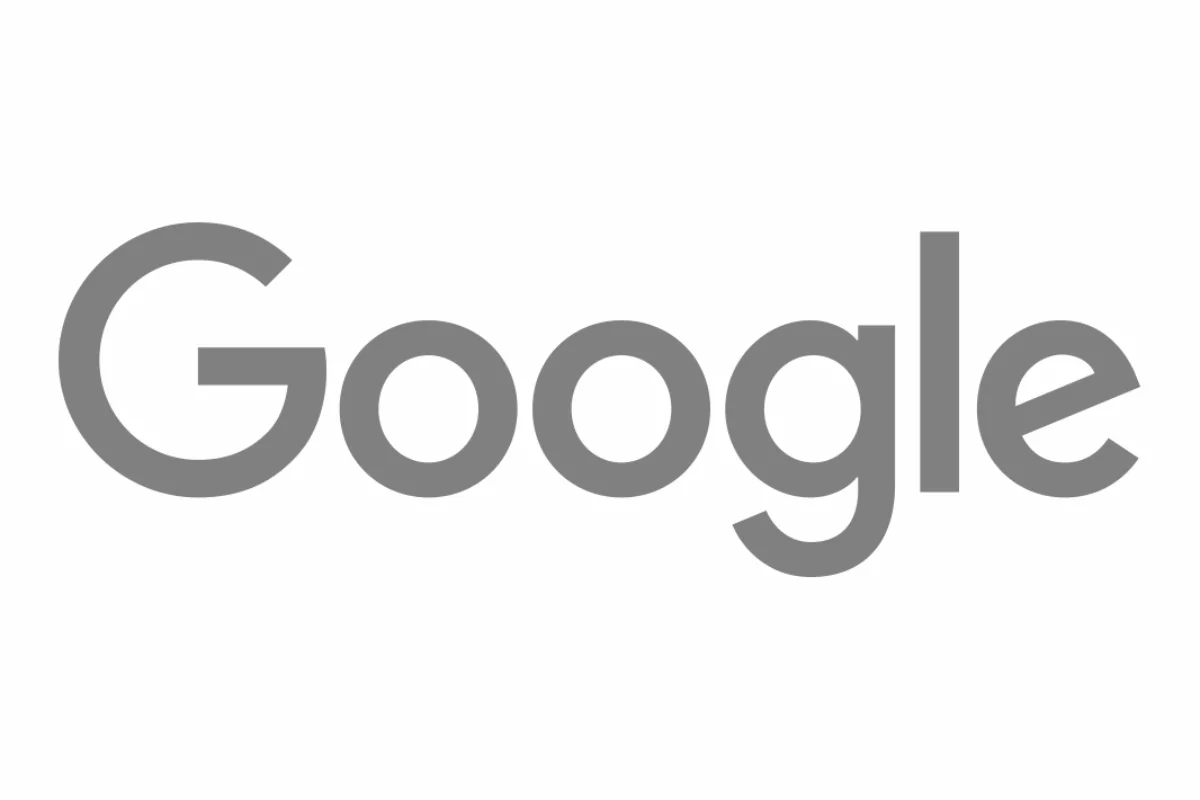Logo image demonstrating Jeff DeGraff has worked with Google