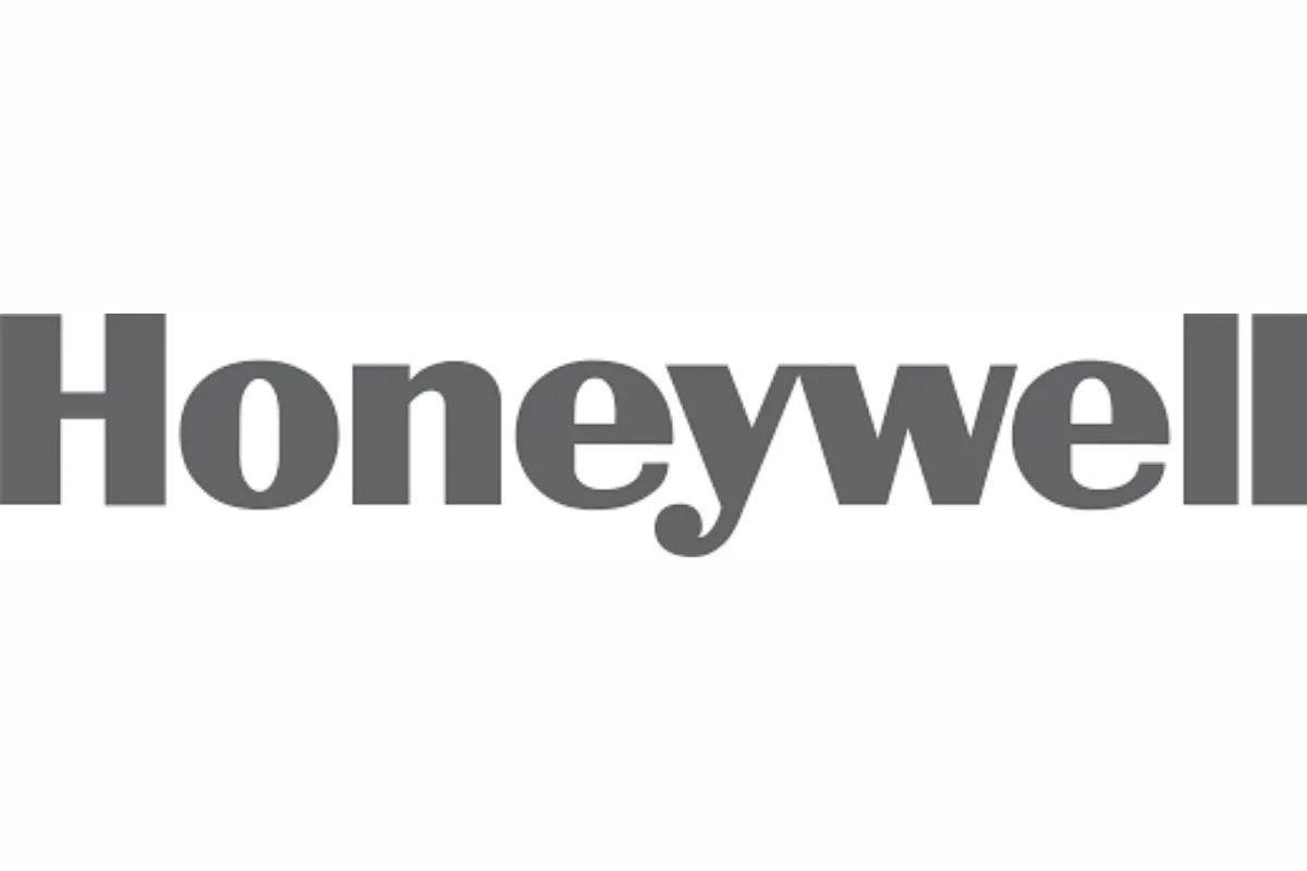 Logo image demonstrating Jeff DeGraff has worked with Honeywell