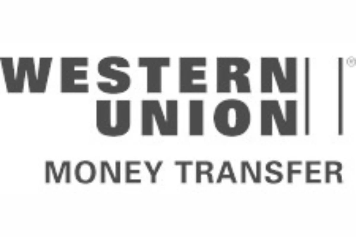 Logo image demonstrating that Jeff DeGraff has worked with Western Union