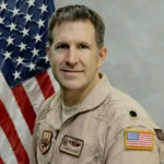 Jeff DeGraff is endorsed by Col. Johnny Barnes of the United States Air Force