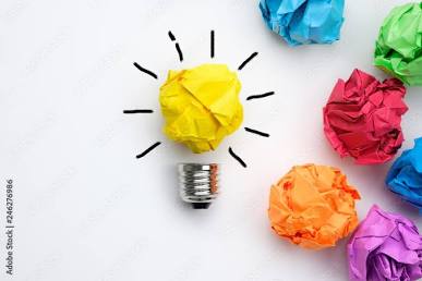 Jeff's ideas and innovation